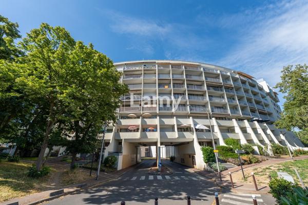 Appartement + cave + parking
