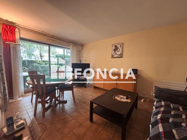 À vendre Appartement 2 pièces 42 m² - Saint-nazaire 44600