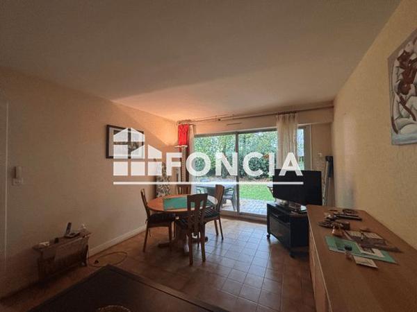 À vendre Appartement 2 pièces 42 m² - Saint-nazaire 44600
