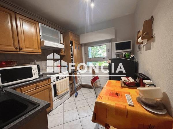 À vendre Appartement 2 pièces 42 m² - Saint-nazaire 44600