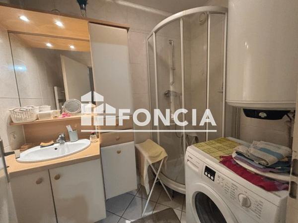 À vendre Appartement 2 pièces 42 m² - Saint-nazaire 44600