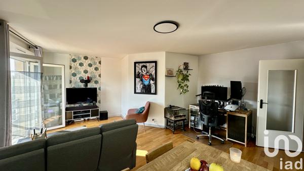 Appartement à vendre 3 pièces 64 m² Brétigny-sur-Orge