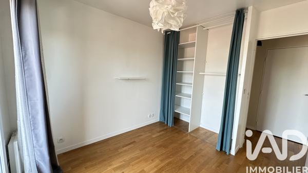 Appartement à vendre 3 pièces 64 m² Brétigny-sur-Orge