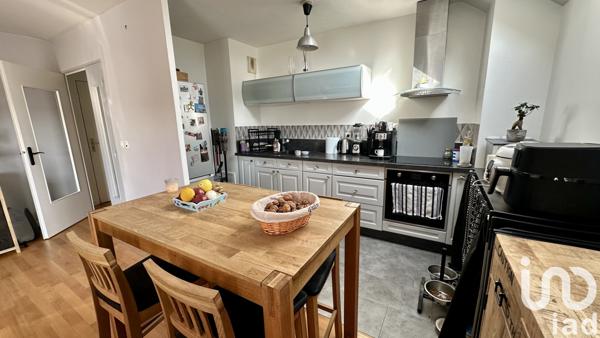 Appartement à vendre 3 pièces 64 m² Brétigny-sur-Orge