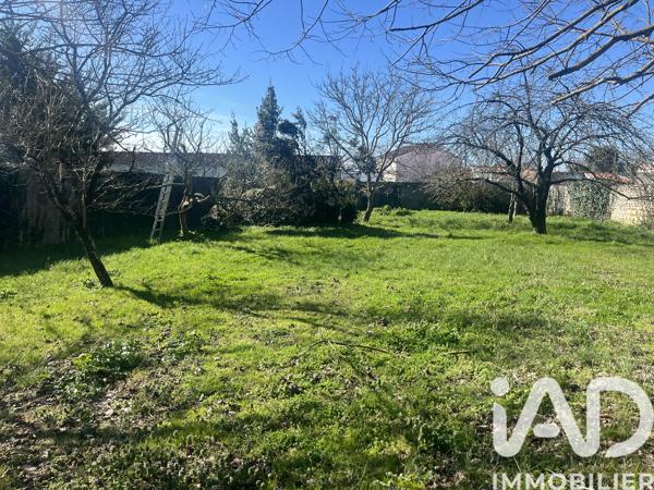 Terrain à vendre 1 750 m² Puilboreau