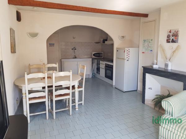 Affaire Draguignan centre joli F2 bon état lumineux calme 84000€ dpe d crn2356 Draguignan (83300)