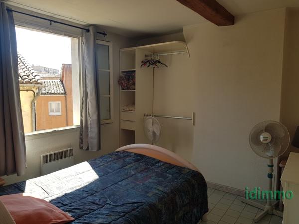 Affaire Draguignan centre joli F2 bon état lumineux calme 84000€ dpe d crn2356 Draguignan (83300)