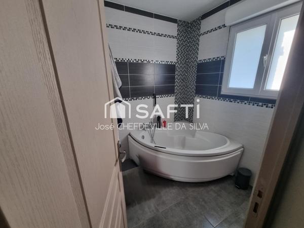 Maison 1850, cachet historique et beau terrain