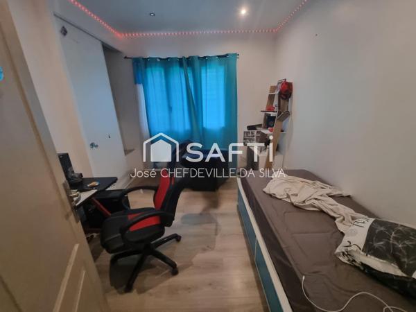 Maison 1850, cachet historique et beau terrain