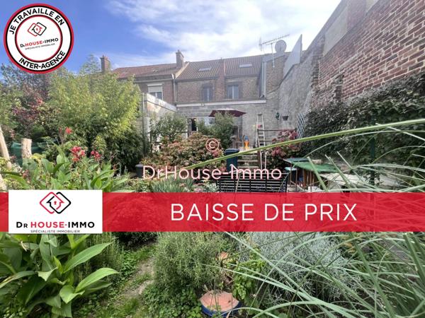 Maison à vendre 8 pièces de 110 m²