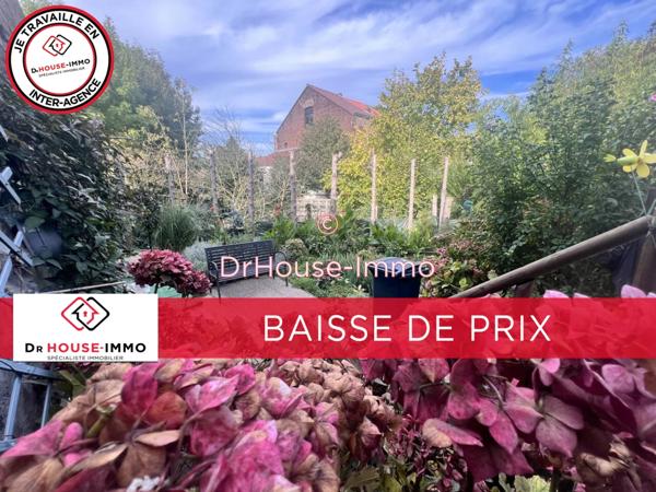 Maison à vendre 8 pièces de 110 m²