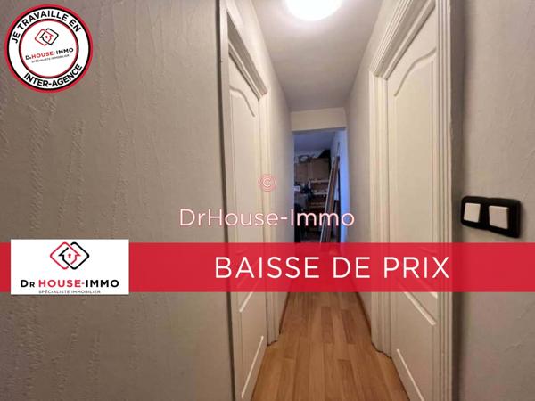 Maison à vendre 8 pièces de 110 m²