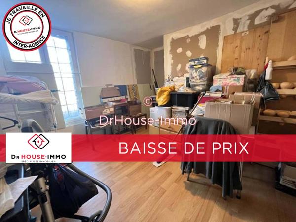 Maison à vendre 8 pièces de 110 m²