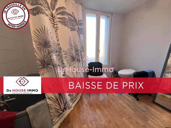 Maison à vendre 8 pièces de 110 m²