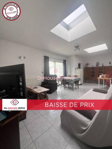 Maison à vendre 8 pièces de 110 m²