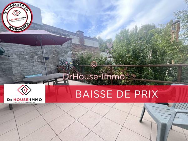 Maison à vendre 8 pièces de 110 m²