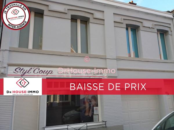 Maison à vendre 8 pièces de 110 m²