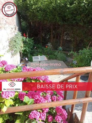 Maison à vendre 8 pièces de 110 m²
