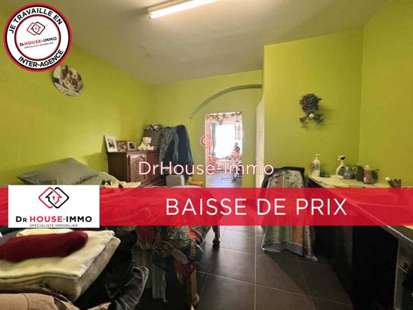 Maison à vendre 8 pièces de 110 m²
