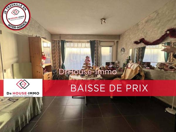 Maison à vendre 8 pièces de 110 m²