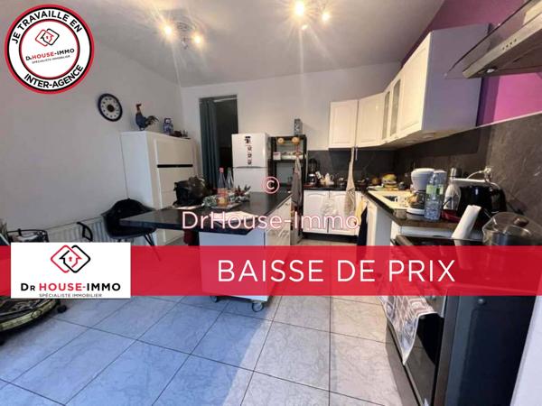 Maison à vendre 8 pièces de 110 m²