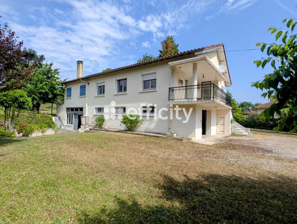 Maison 8 pièces - 150 m²