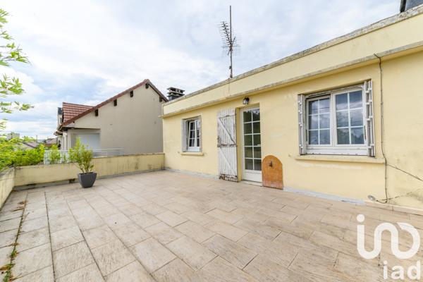 Maison à vendre 6 pièces 124 m² Goussainville