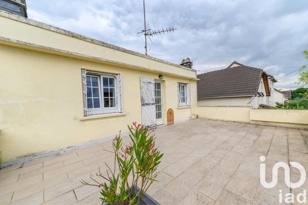 Maison à vendre 6 pièces 124 m² Goussainville