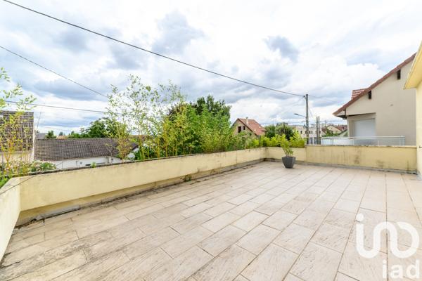 Maison à vendre 6 pièces 124 m² Goussainville