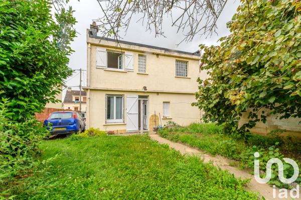 Maison à vendre 6 pièces 124 m² Goussainville