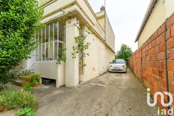 Maison à vendre 6 pièces 124 m² Goussainville
