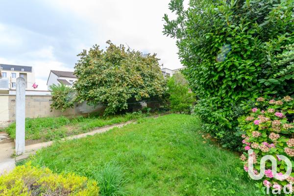 Maison à vendre 6 pièces 124 m² Goussainville