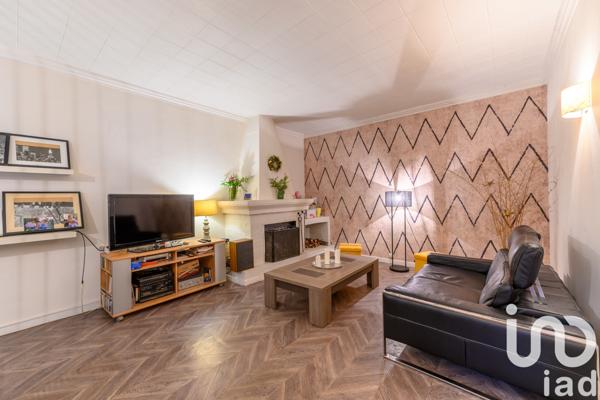 Maison à vendre 6 pièces 124 m² Goussainville
