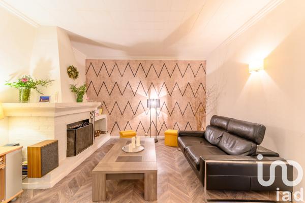 Maison à vendre 6 pièces 124 m² Goussainville