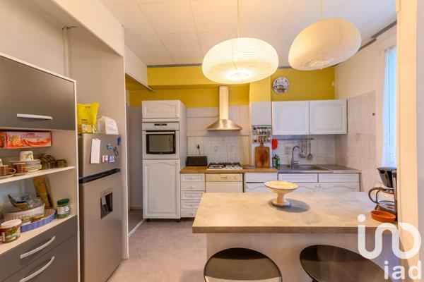 Maison à vendre 6 pièces 124 m² Goussainville