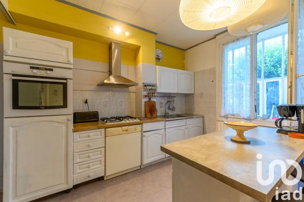 Maison à vendre 6 pièces 124 m² Goussainville