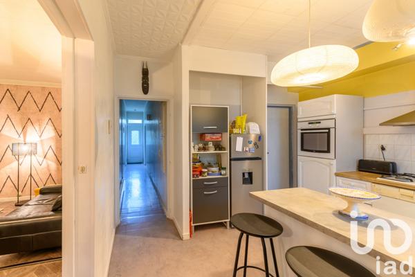 Maison à vendre 6 pièces 124 m² Goussainville
