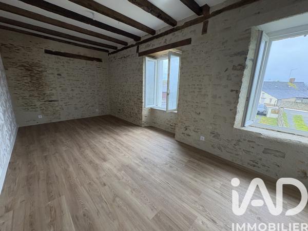 Location maison 5 pièces 116 m² Thourie