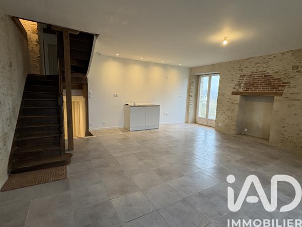 Location maison 5 pièces 116 m² Thourie