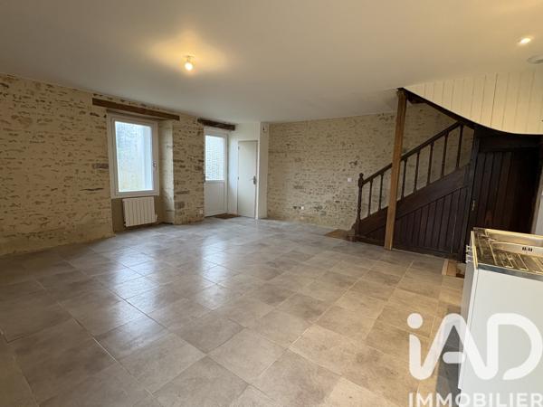 Location maison 5 pièces 116 m² Thourie