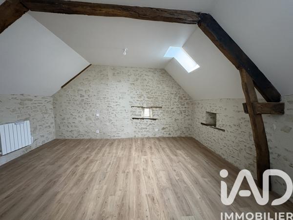 Location maison 5 pièces 116 m² Thourie