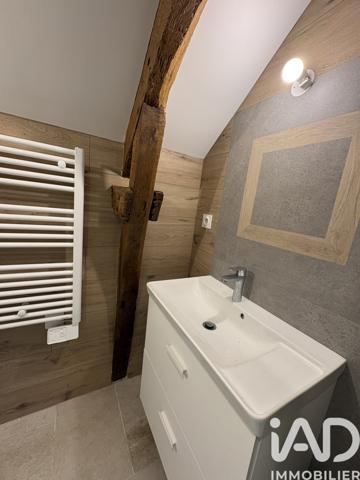 Location maison 5 pièces 116 m² Thourie