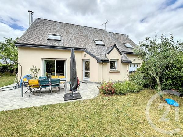 Maison à vendre  7 pièces - 139,36 m2 PLOUMAGOAR - 22