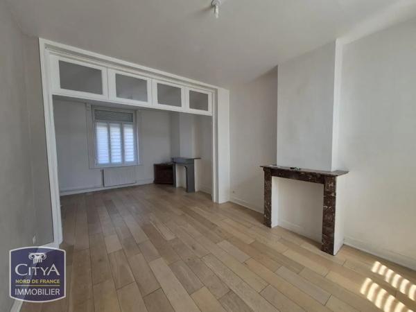 Maison à louer 4 pièces 111.58m² Lens (62300)