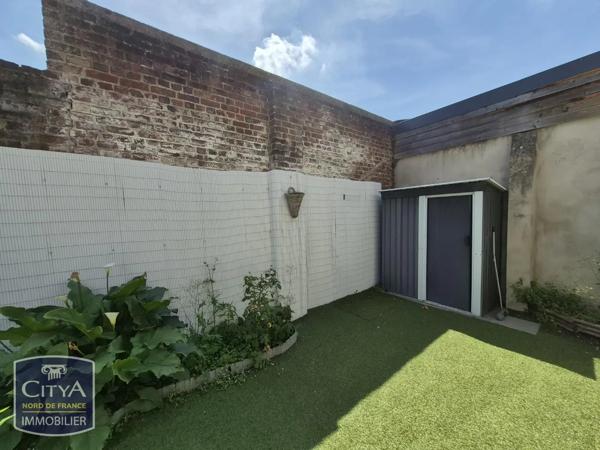 Maison à louer 4 pièces 111.58m² Lens (62300)