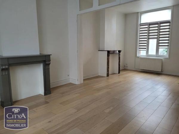 Maison à louer 4 pièces 111.58m² Lens (62300)