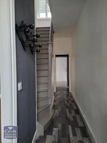 Maison à louer 4 pièces 111.58m² Lens (62300)