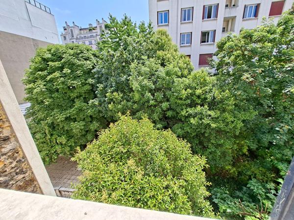Appartement Issy Les Moulineaux 2 pièce(s) 36.25 m2