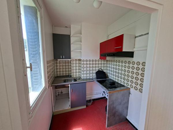 Appartement Issy Les Moulineaux 2 pièce(s) 36.25 m2
