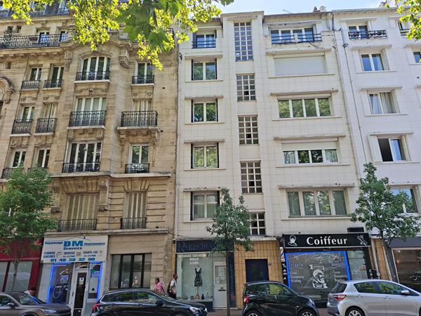 Appartement Issy Les Moulineaux 2 pièce(s) 36.25 m2